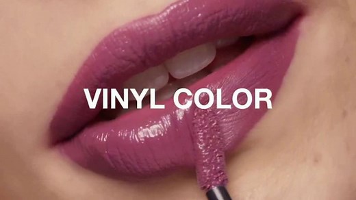 Maybelline New York Super Stay Vinyl Ink TV Spot, 'Up to 16 Hour Wear'