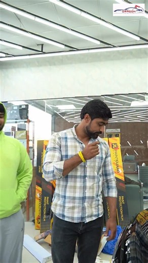 Dragon Car Detailing | At Dragon Car Detailing, we don’t just apply Paint Protection Film — we create an invisible shield that protects your car from daily... | Instagram