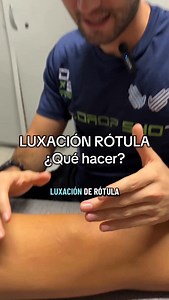 Luxación de rótula. Después de 2 semanas inmovilizado, ahora empieza la parte más importante del proceso: ✔️ Bajar la inflamación ✔️ Potenciar el cuádriceps, especialmente el vasto interno ✔️ Recuperar control y estabilidad para evitar futuras recaídas El cuádriceps es la clave para proteger la rótula, mejorar la alineación y volver a moverse con seguridad. Trabajo progresivo, sin dolor y con ejercicios muy controlados desde el inicio. #LuxaciónDeRótula #Rótula #RehabilitaciónDeRodilla #Fisioter