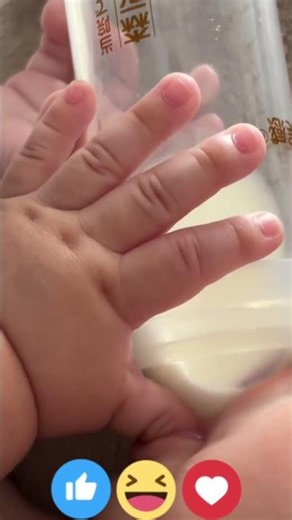 Cute Baby Moments: Heartwarming and Funny Clips That Will Surely Brighten Your Day! 😂#Shorts #cute