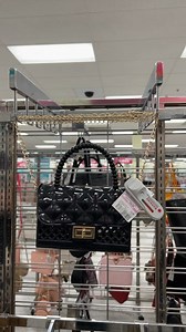 Whether you rock it with or without the chain, find dealz on cute handbags for the season. | dd's DISCOUNTS