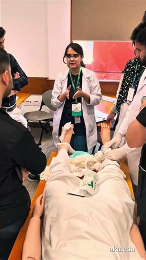 Clinical Moulages | Infectious Pathologies of the Limb | AKU Surgical Conference 2026