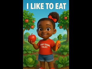 I Like to EAT EAT EAT