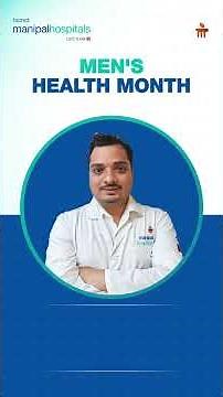 Men’s Health Month