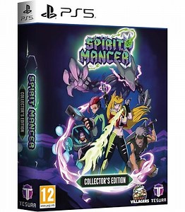 Spirit Mancer Collector'S Edition Ps5  | eBay