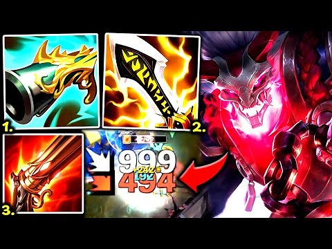 THRESH TOP IS BEYOND TOXIC AND I SHOW YOU WHY (I LOVE IT👌) - 2025 Thresh TOP Gameplay Guide