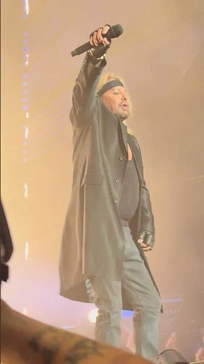 Motley Crue - Wild Side #motleycrue #concert #livemusic #hardrock #live