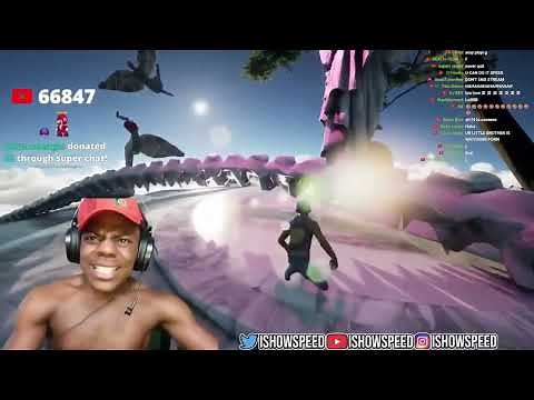 IShowSpeed | Only Up (Rage Compilation)