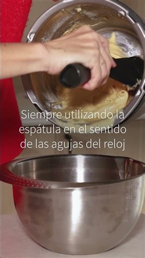 🥄✨ Today we're sharing some quick tips to get the most out of the new TM7 spatula