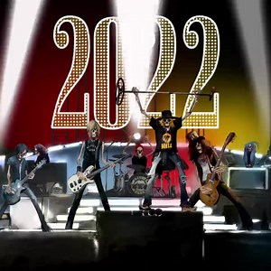 Happy New Year! | Guns N' Roses