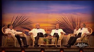 1.1M views · 35K reactions | In loving memory of our dear friend Tim Brooke-Taylor (17 July 1940- 12 April 2020) #montypython #fouryorkshiremen | Monty Python | Facebook