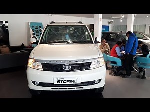 Tata Safari Storme 2019 Price Features Average & Full Specification Detailed Review