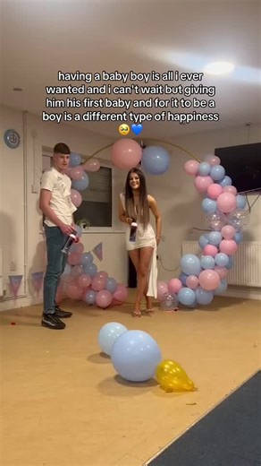 Excited for My Baby Boy's Arrival