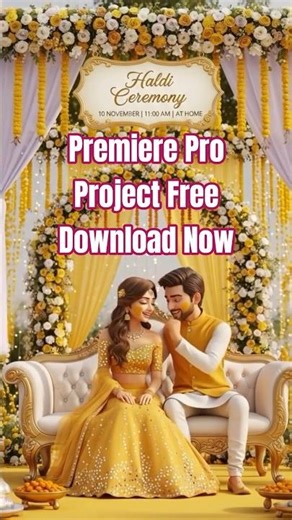 3D Wedding Invites That Move and Mesmerize Guest #premierepro #3DAI #shortsvideo #PROJECT