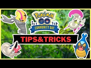 SHELMET & KARRABLAST COMMUNITY DAY | ALL YOU NEED TO KNOW | POKÉMON GO