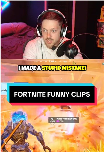 Hilarious Fortnite Fails and Funny Moments Compilation