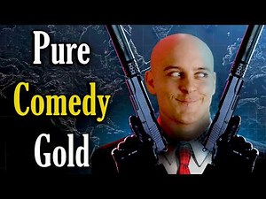 Hitman VR Is an Accidental Comedy Masterpiece