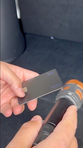 Wealthsimple Visa Infinite Privilege Metal Card Unboxing #best #travelcard