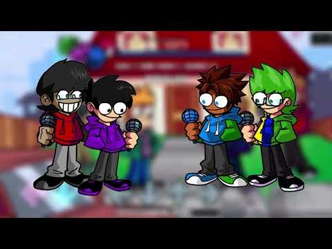 200th Video (Monotone Attack but its my friends)