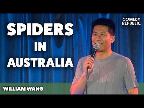 Mum Does Not Approve | William Wang | Stand Up Comedy