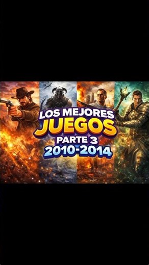 Los MEJORES Juegos de Cada Año Parte 3 #nostalgia #shorts #viralshorts