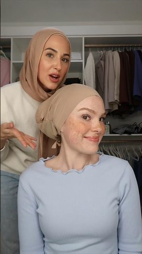My Underscarf Tutorial! 🥰