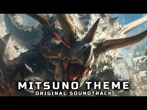 Kaiju - MITSUNO Theme (Original Soundtrack)