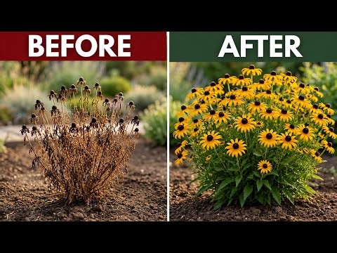 11 Secrets to Growing Black-Eyed Susan That Never Dies (Even If You Forget It)