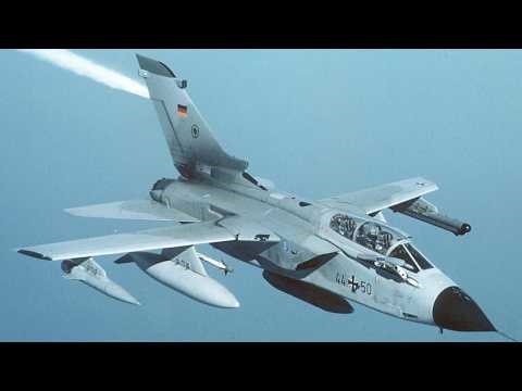 The 'Pocket F-111' That Outlived Them All—Why Germany Can't Retire It