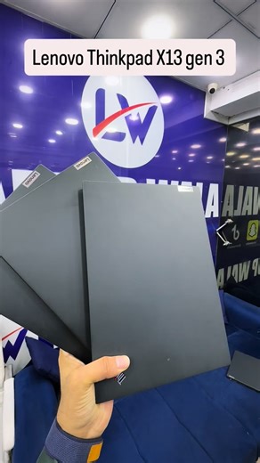 🔥 Lenovo ThinkPad X13 Gen 2 – Slim. Fast. Professional. Powerful performance in an ultra-portable 13.3″ business laptop. ⚡ Processor: Intel Core i5 11th Generation 🚀 RAM: 16GB LPDDR4x – heavy multitasking ready 💾 Storage: Super-fast NVMe SSD (Instant boot & load) 🎨 Graphics: Intel Iris Xe – smooth visuals 🖥 Display: 13.3″ IPS FHD – sharp & vibrant ⌨ Keyboard: Original ThinkPad Backlit Keyboard 🔐 Security: TPM 2.0 ThinkShield Protection 📡 Connectivity: Wi-Fi 6, Thunderbolt 4, USB-A, HDMI �