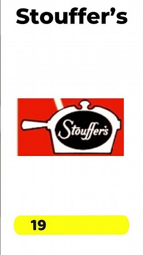 Stouffer’s logo history #FrozenMeals #ComfortFood #TasteOfHome #QuickMeals #EasyCooking #FamilyMeals