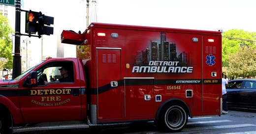 Detroit adding 11 ambulances to fleet this summer after signing emergency contract