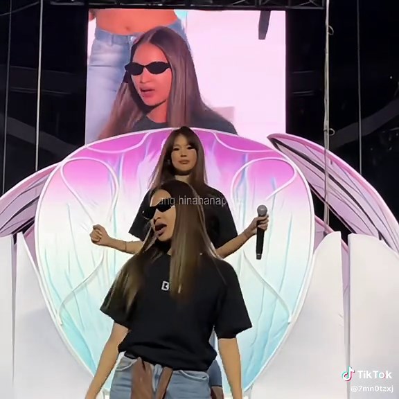 Gusto Kong Magsumbong Sayo: Isang BINI Song