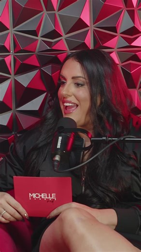 NY Strong and how it started, straight from @kennysantucci only on RED podcast 🥩 #RED #michellebarone #podcast #michellebaronered #popculture #strongny #fitness #kennystrong