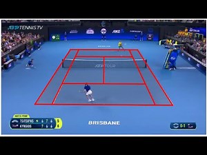 TrackNet CNN Architecture for Court Detection of real-time video broadcast