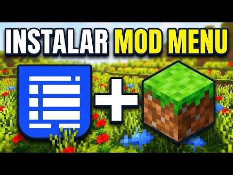Cómo instalar Mod Menu para Minecraft 26.1
