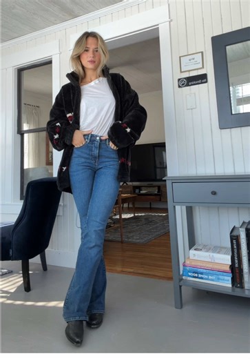 OOTD: Elevate Your Style with Good American Jeans
