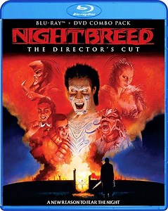 Nightbreed: The Director’s Cut Blu-ray