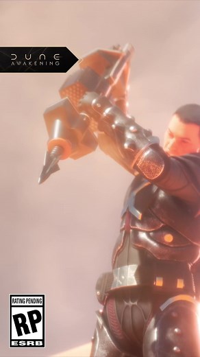 Survive the Brutal Desert of Arrakis in Dune Awakening Game