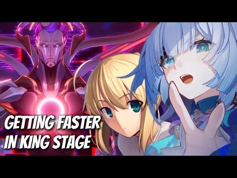 This Synergy Works Again! | Permansor Terrae King Stage Showcase | Honkai Star Rail