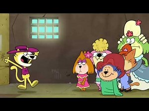Jellystone Top Cat is in Prison and his Friends are going to rescue