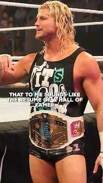 Is Dolph Ziggler A Hall Of Famer?