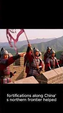 Why Was the Great Wall of China Really Built?