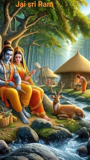 #Ram banvas#bajrangbali #bhakti