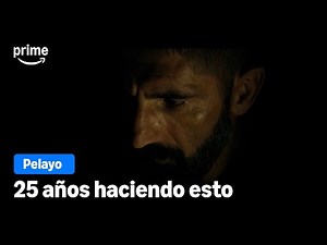 25 years doing this | Pelayo. Beyond the limit