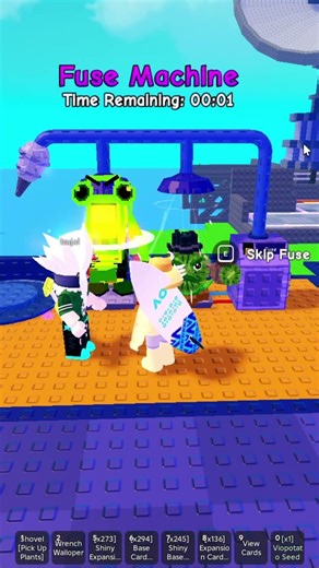 🧬 I MUTATED A PLANT + BRAINROT… AND GOT 1,000,000 😱💰 Roblox Plants vs Brainrots