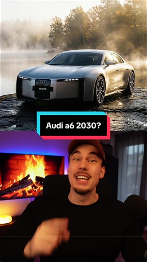 Audi A6 of the Future: What to Expect by 2030