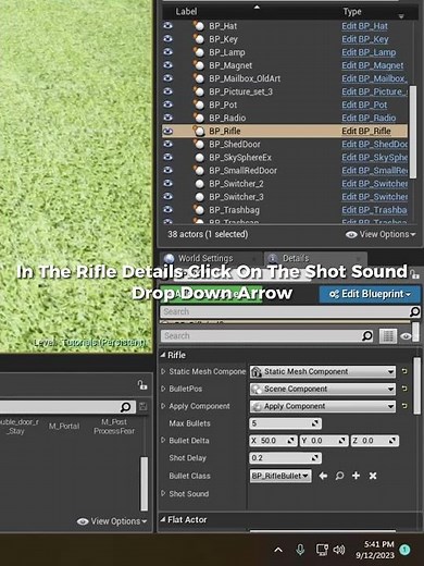 How To Change The Rifle Sound In Hello Mod Kit!