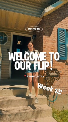 Flipping Our First Home Week 12! #houseflipper #diyhome #homedesign #homeimprovement #homerenovation