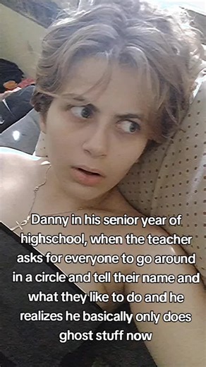 Danny Fenton's Hilarious High School Introduction